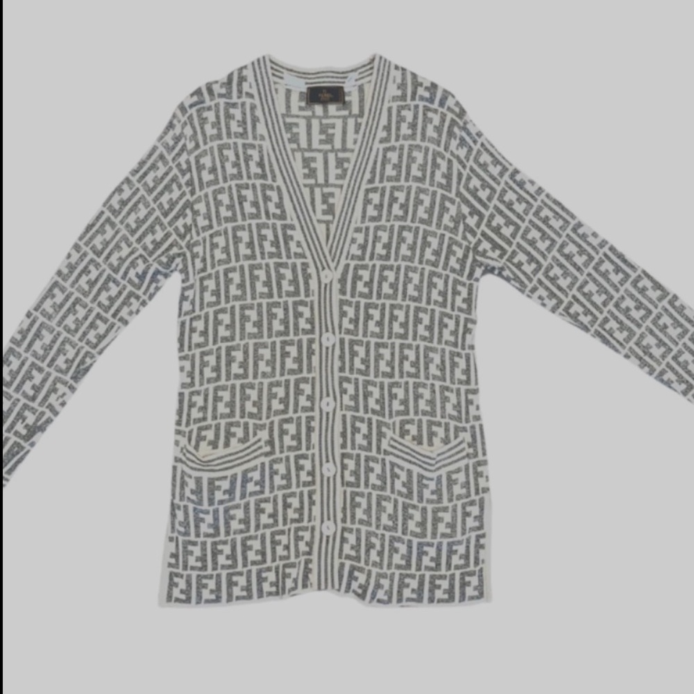 FENDI cardigan